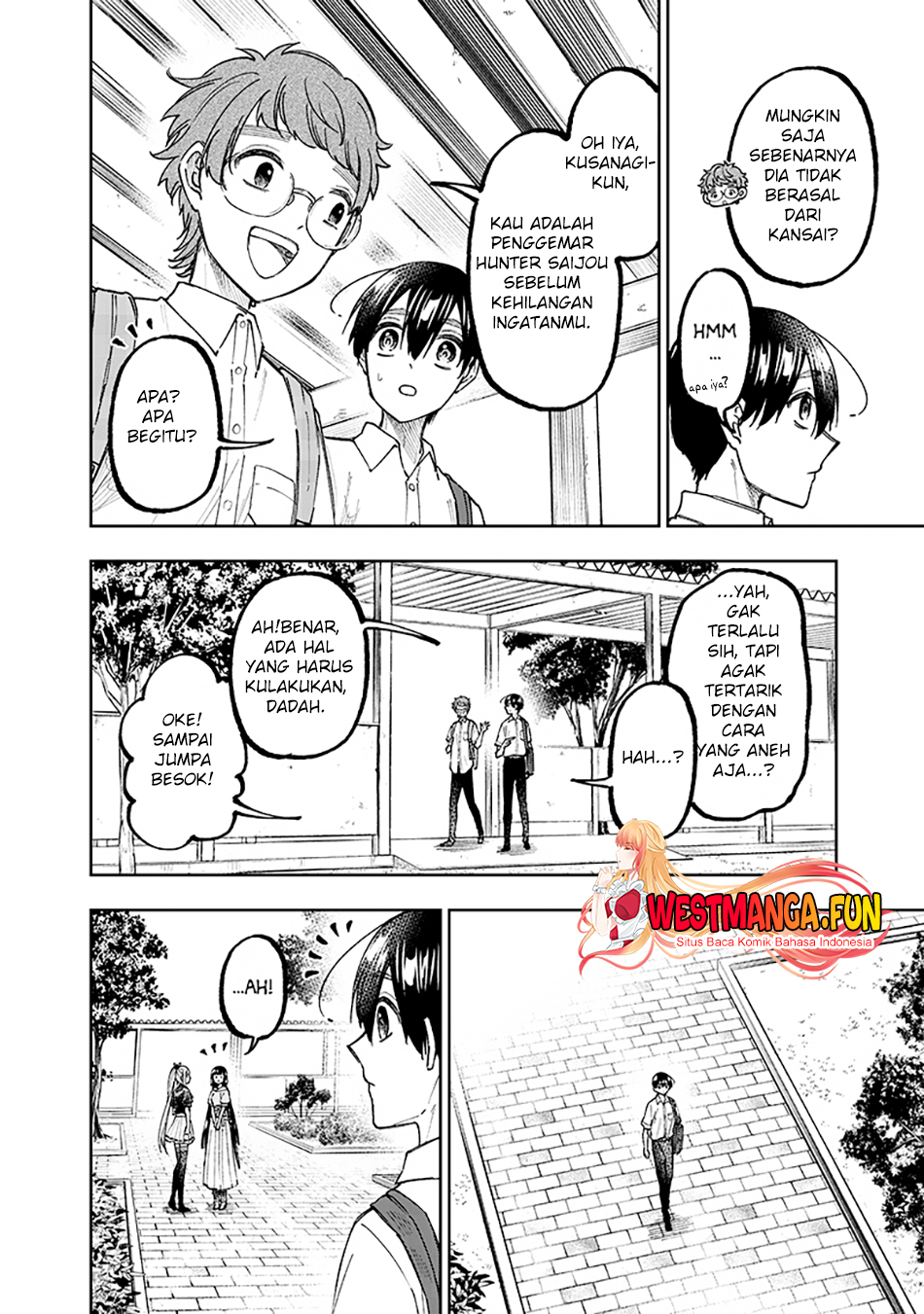 Kyuuseishu MESHIA ~Isekai wo sukutta moto yuusha ga mamono no afureru genjitsu sekai wo musou suru~ Chapter 31 - halaman 2
