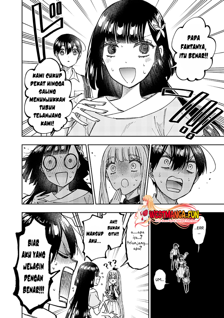 Kyuuseishu MESHIA ~Isekai wo sukutta moto yuusha ga mamono no afureru genjitsu sekai wo musou suru~ Chapter 31 - halaman 5
