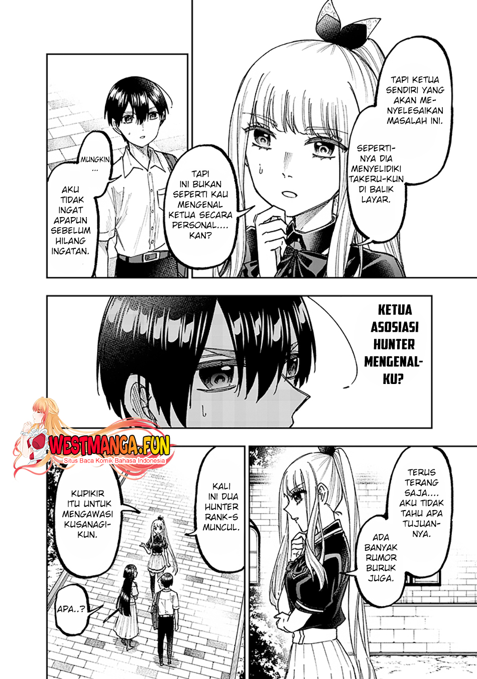 Kyuuseishu MESHIA ~Isekai wo sukutta moto yuusha ga mamono no afureru genjitsu sekai wo musou suru~ Chapter 31 - halaman 7