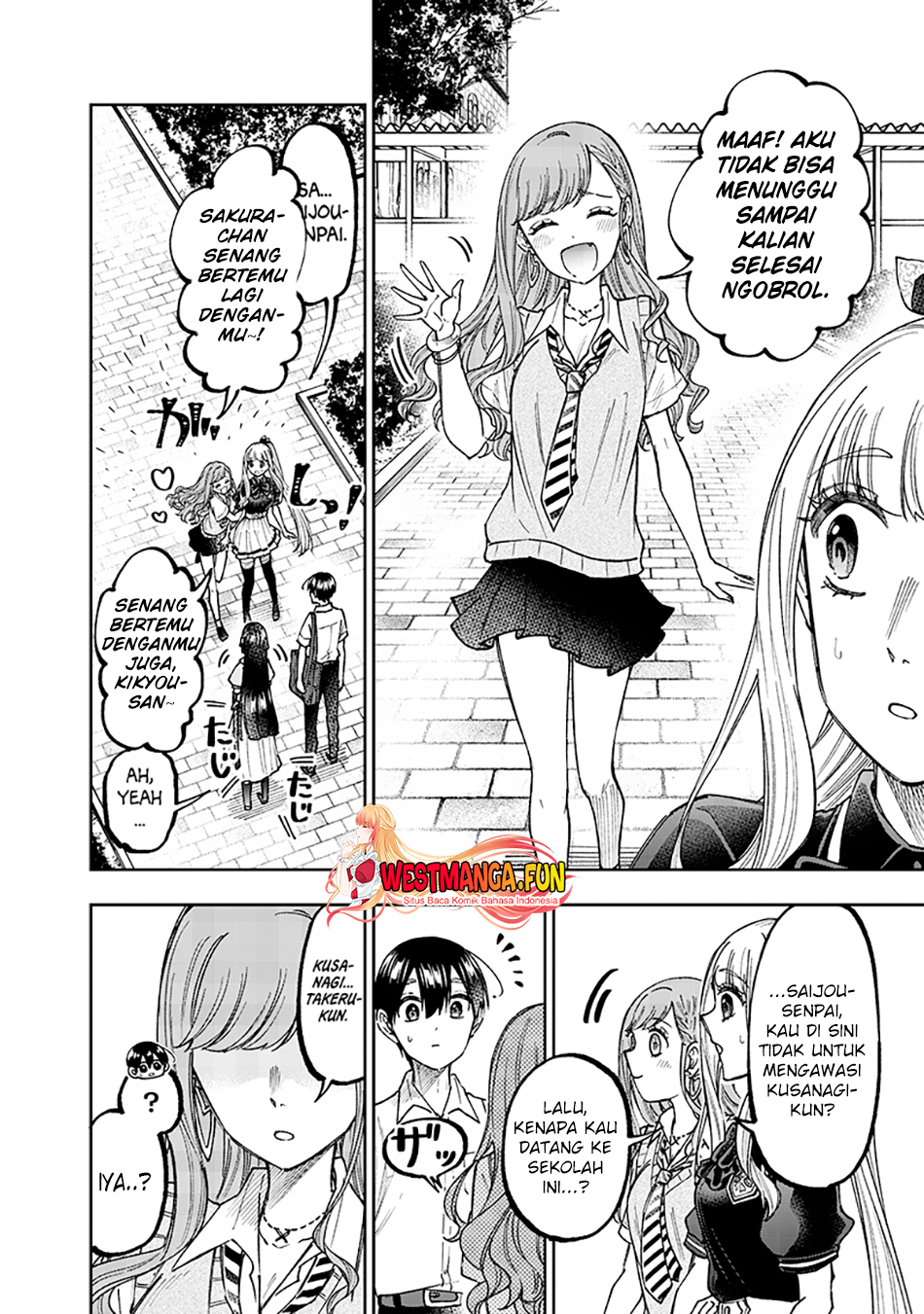 Kyuuseishu MESHIA ~Isekai wo sukutta moto yuusha ga mamono no afureru genjitsu sekai wo musou suru~ Chapter 31 - halaman 9