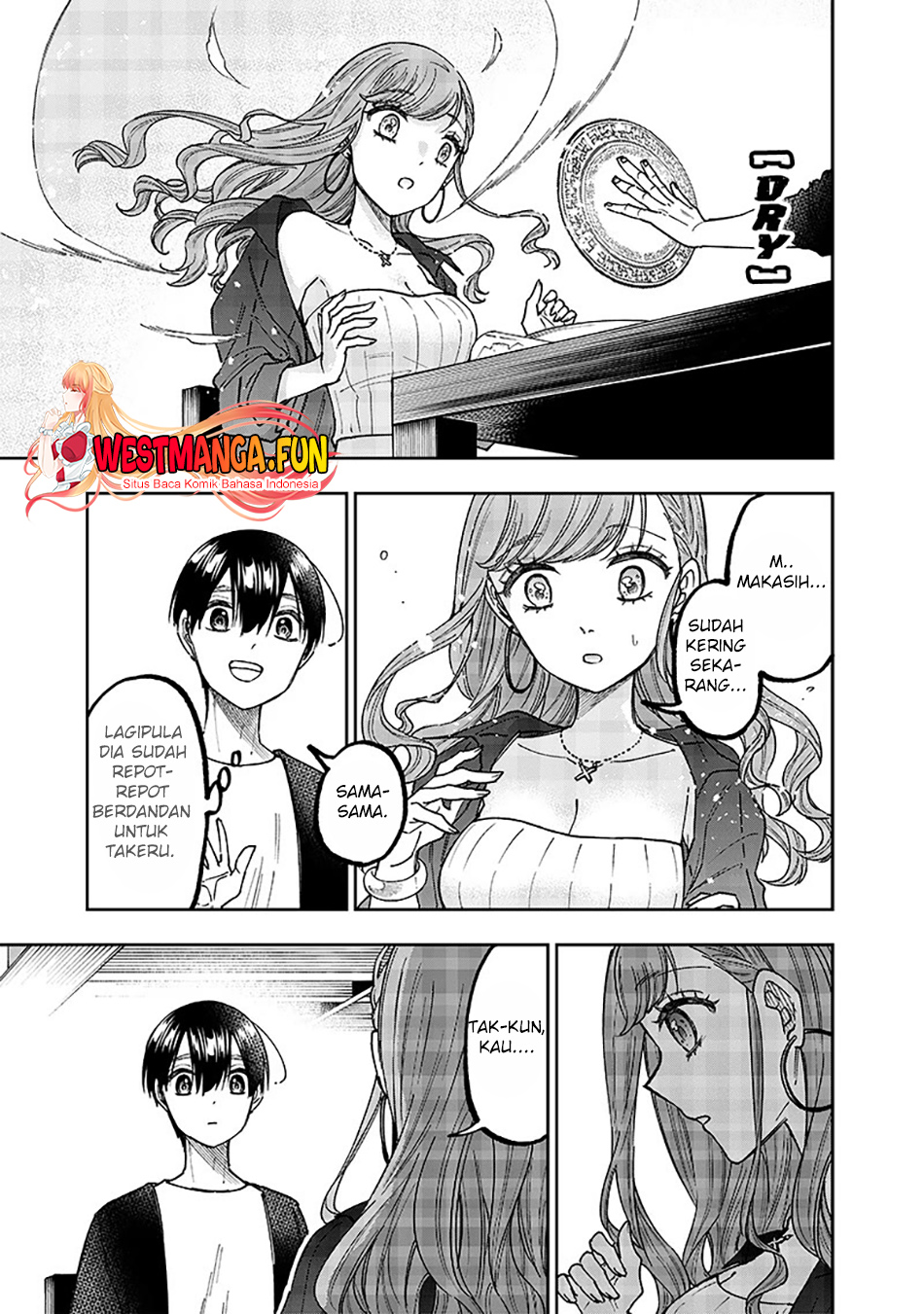 Kyuuseishu MESHIA ~Isekai wo sukutta moto yuusha ga mamono no afureru genjitsu sekai wo musou suru~ Chapter 32 - halaman 1