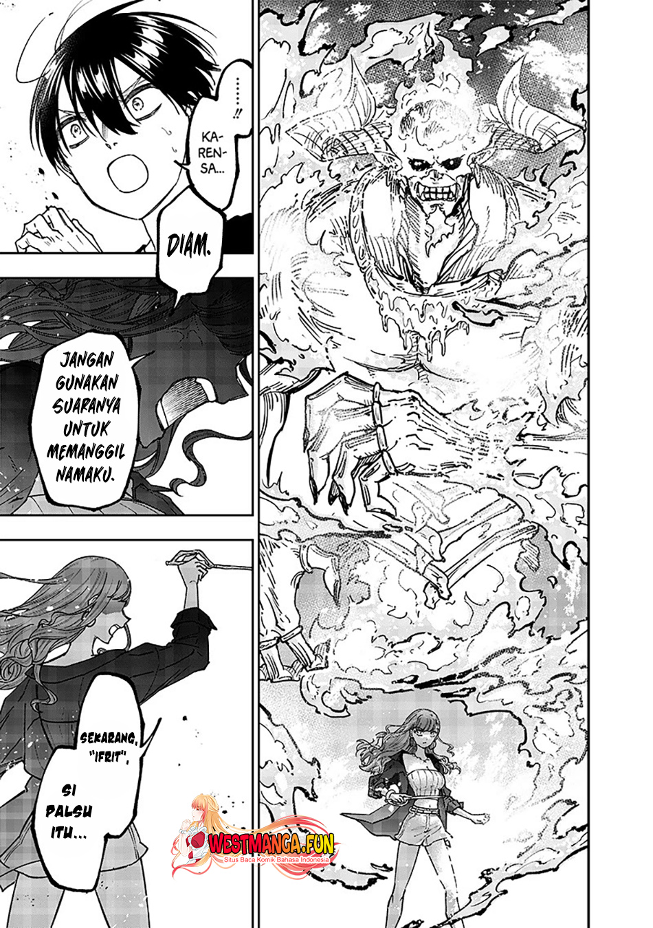 Kyuuseishu MESHIA ~Isekai wo sukutta moto yuusha ga mamono no afureru genjitsu sekai wo musou suru~ Chapter 32 - halaman 10