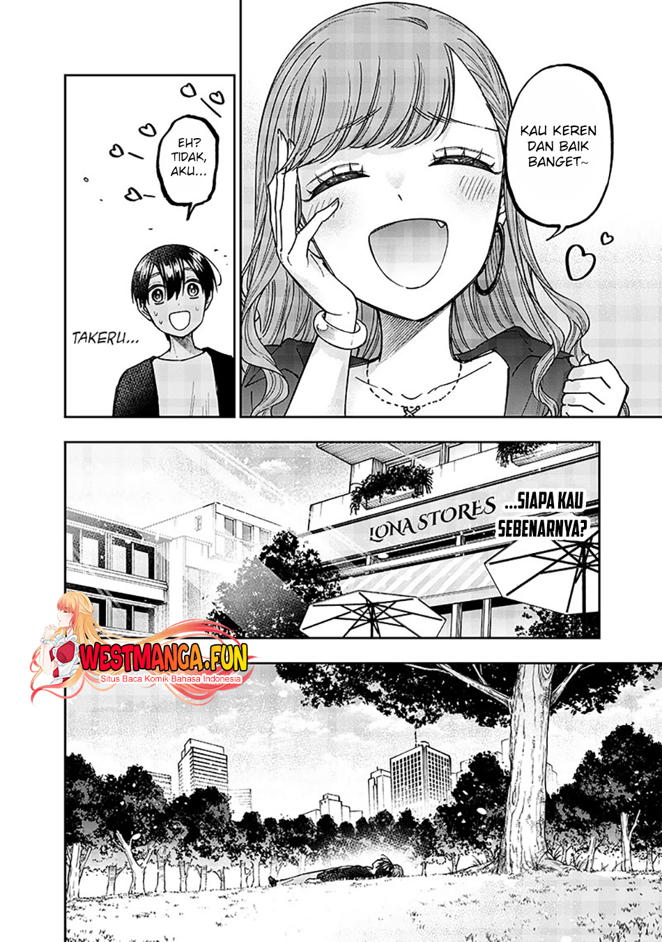 Kyuuseishu MESHIA ~Isekai wo sukutta moto yuusha ga mamono no afureru genjitsu sekai wo musou suru~ Chapter 32 - halaman 2