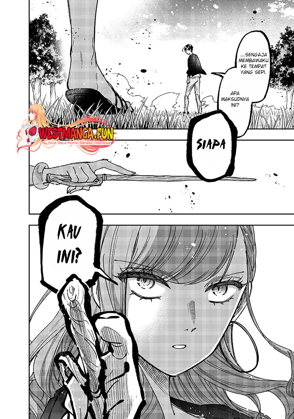 Kyuuseishu MESHIA ~Isekai wo sukutta moto yuusha ga mamono no afureru genjitsu sekai wo musou suru~ Chapter 32 - halaman 7