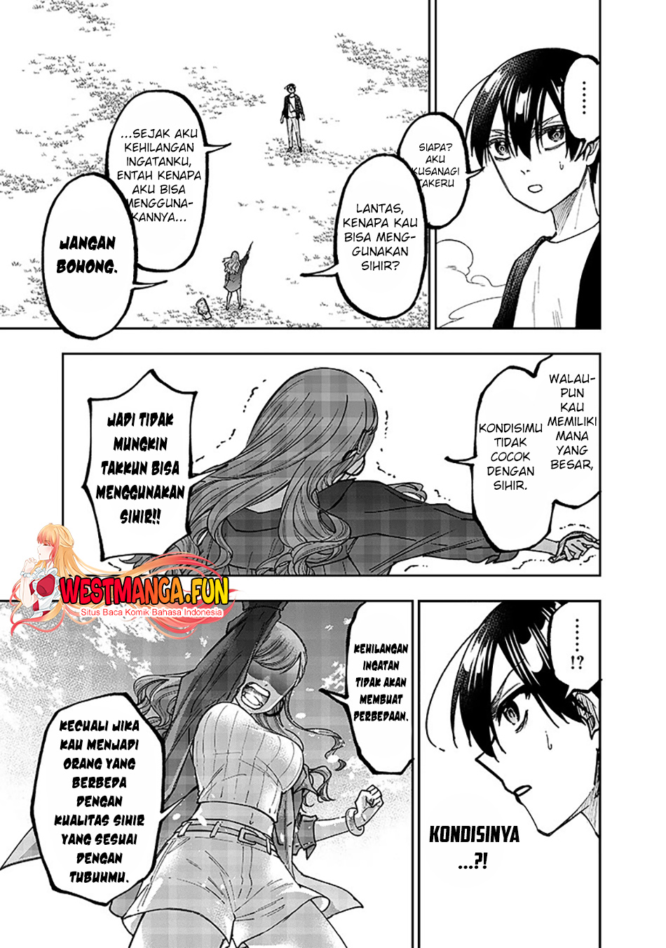 Kyuuseishu MESHIA ~Isekai wo sukutta moto yuusha ga mamono no afureru genjitsu sekai wo musou suru~ Chapter 32 - halaman 8