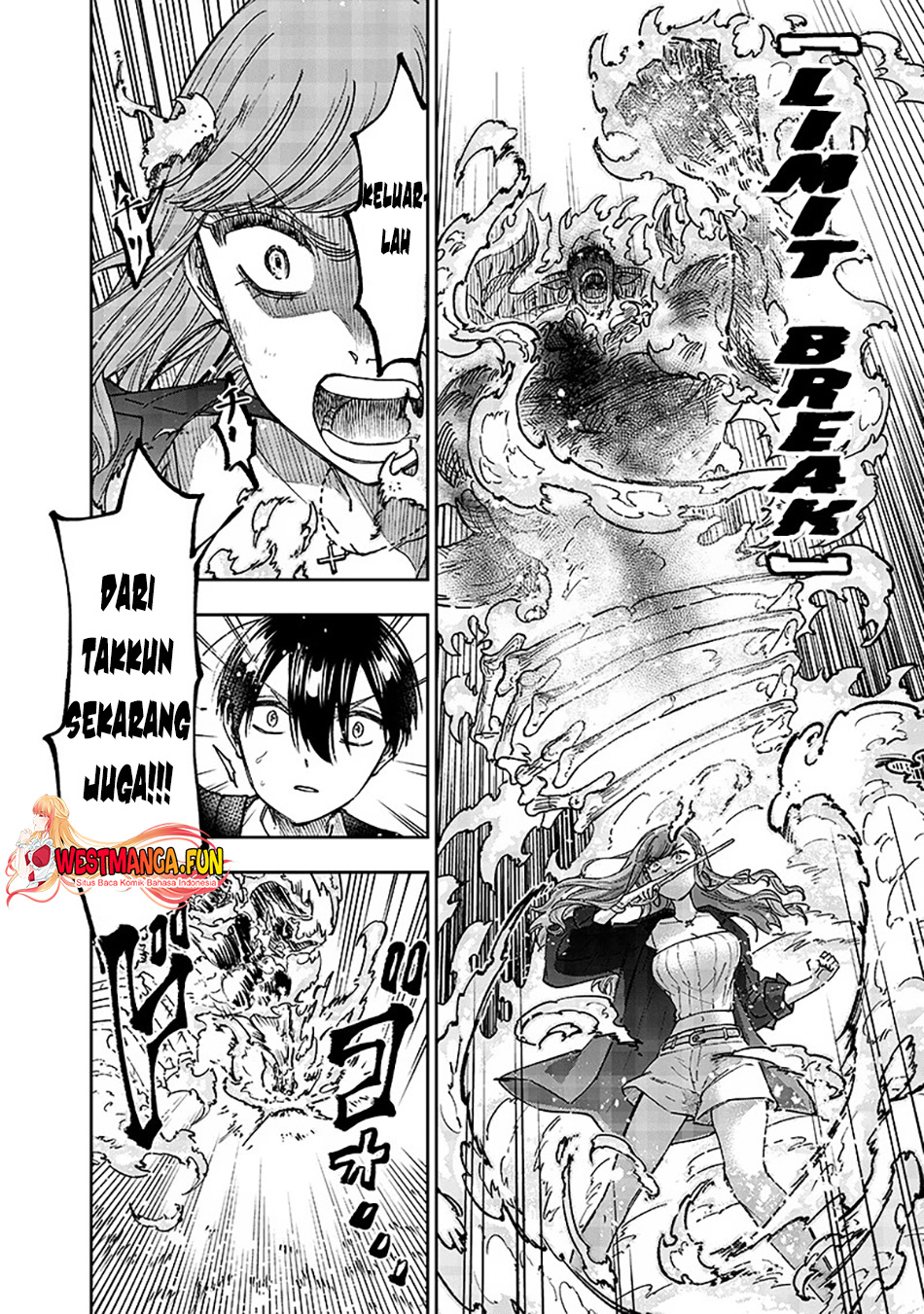 Kyuuseishu MESHIA ~Isekai wo sukutta moto yuusha ga mamono no afureru genjitsu sekai wo musou suru~ Chapter 33 - halaman 2