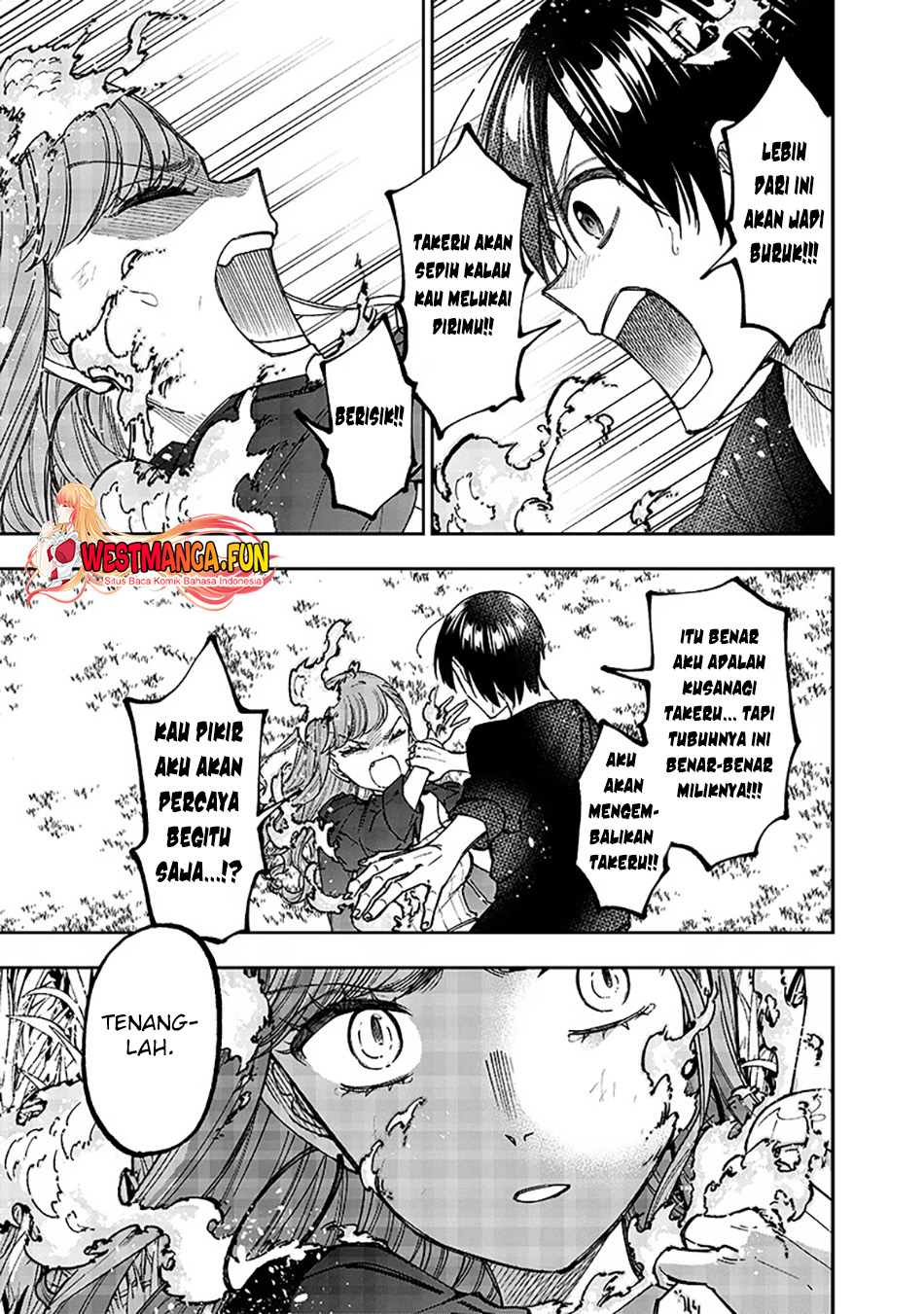 Kyuuseishu MESHIA ~Isekai wo sukutta moto yuusha ga mamono no afureru genjitsu sekai wo musou suru~ Chapter 33 - halaman 5