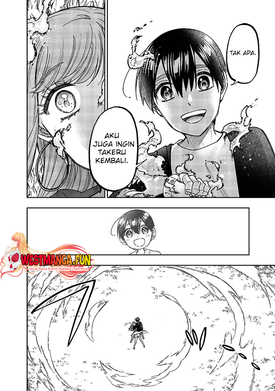 Kyuuseishu MESHIA ~Isekai wo sukutta moto yuusha ga mamono no afureru genjitsu sekai wo musou suru~ Chapter 33 - halaman 7