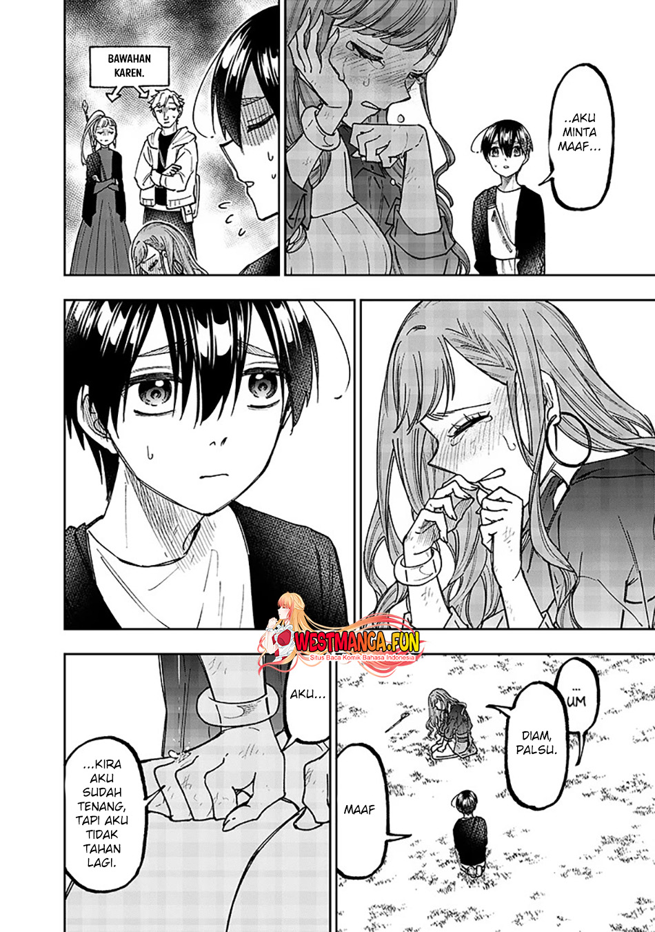 Kyuuseishu MESHIA ~Isekai wo sukutta moto yuusha ga mamono no afureru genjitsu sekai wo musou suru~ Chapter 33 - halaman 9