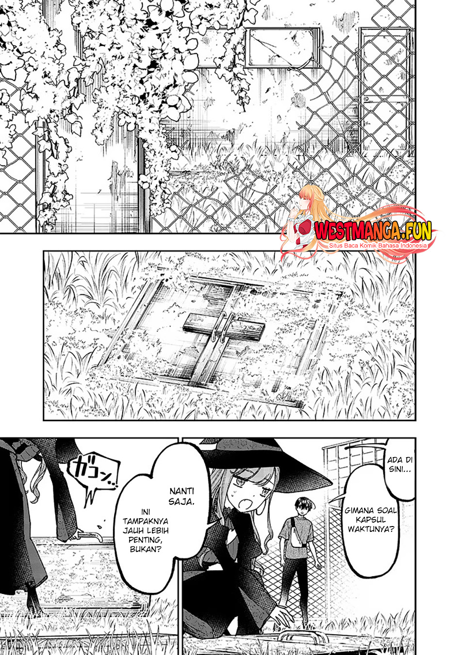 Kyuuseishu MESHIA ~Isekai wo sukutta moto yuusha ga mamono no afureru genjitsu sekai wo musou suru~ Chapter 35 - halaman 10