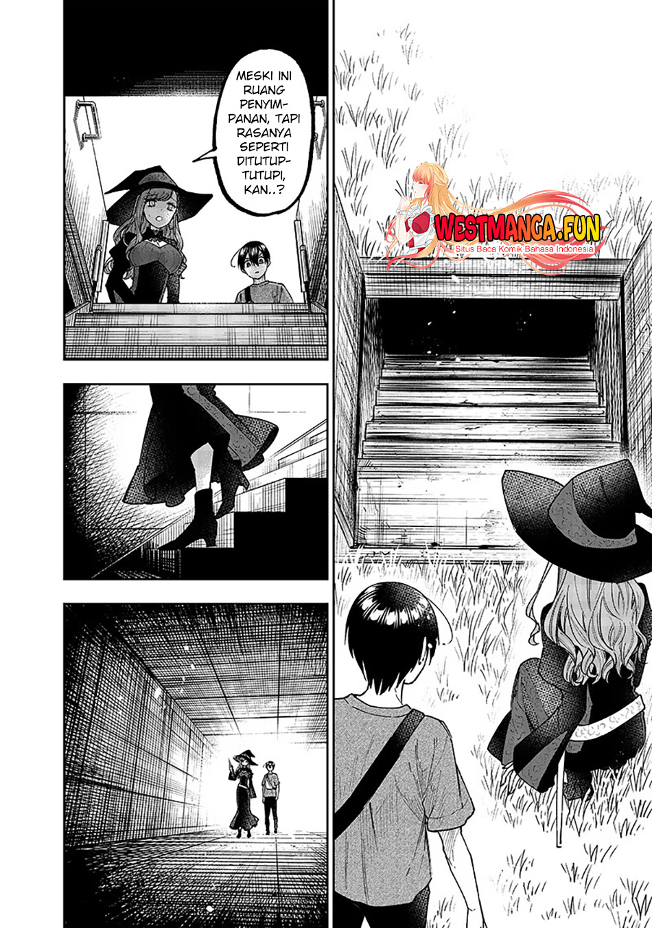 Kyuuseishu MESHIA ~Isekai wo sukutta moto yuusha ga mamono no afureru genjitsu sekai wo musou suru~ Chapter 35 - halaman 11