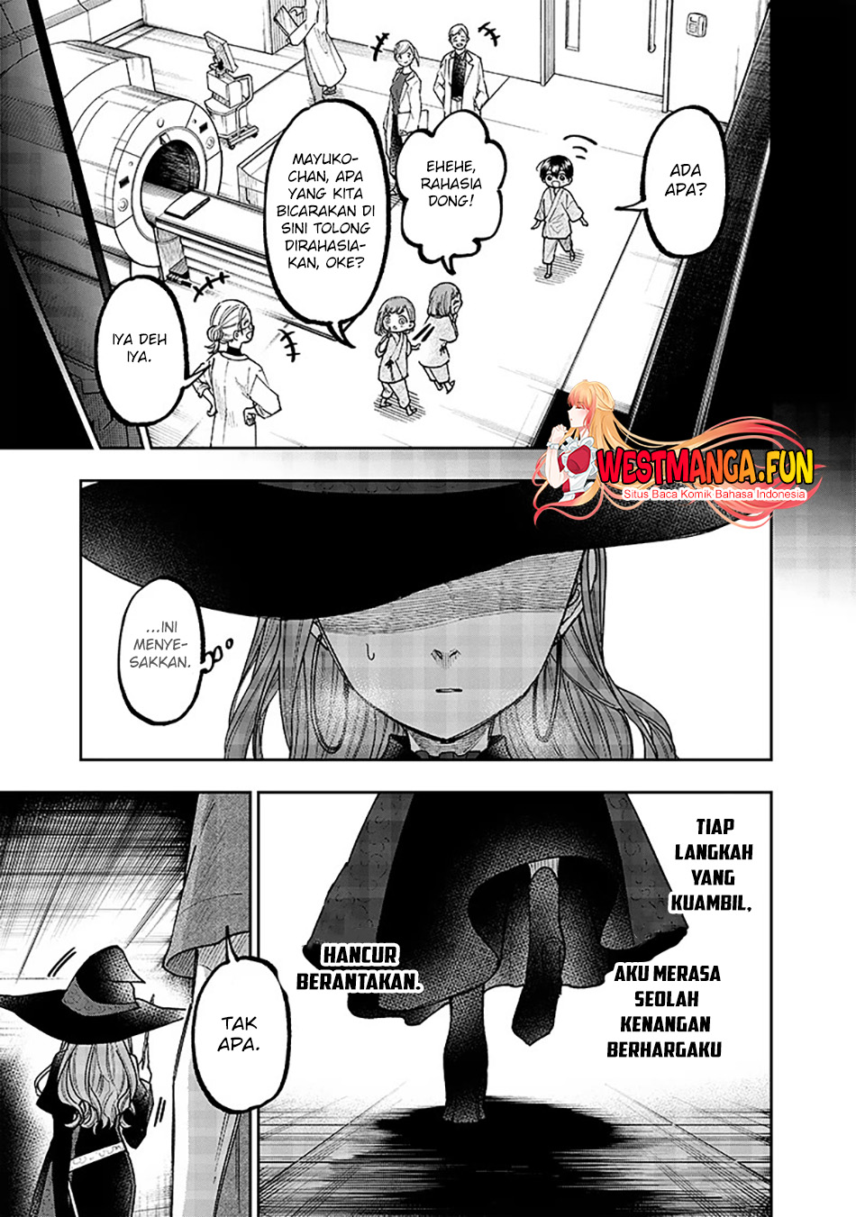Kyuuseishu MESHIA ~Isekai wo sukutta moto yuusha ga mamono no afureru genjitsu sekai wo musou suru~ Chapter 35 - halaman 14