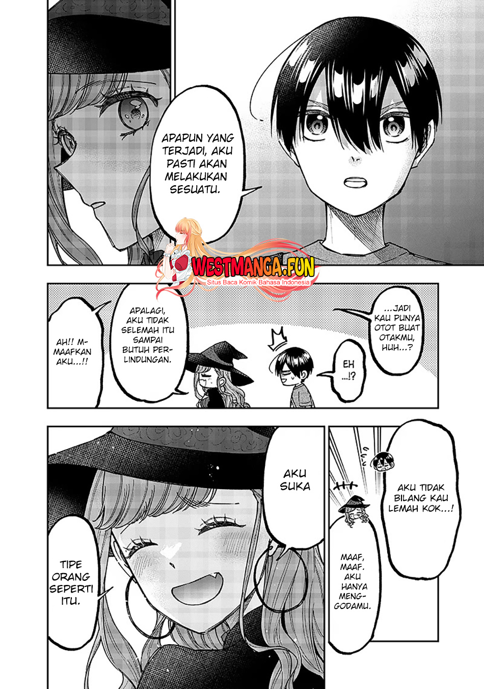 Kyuuseishu MESHIA ~Isekai wo sukutta moto yuusha ga mamono no afureru genjitsu sekai wo musou suru~ Chapter 35 - halaman 15