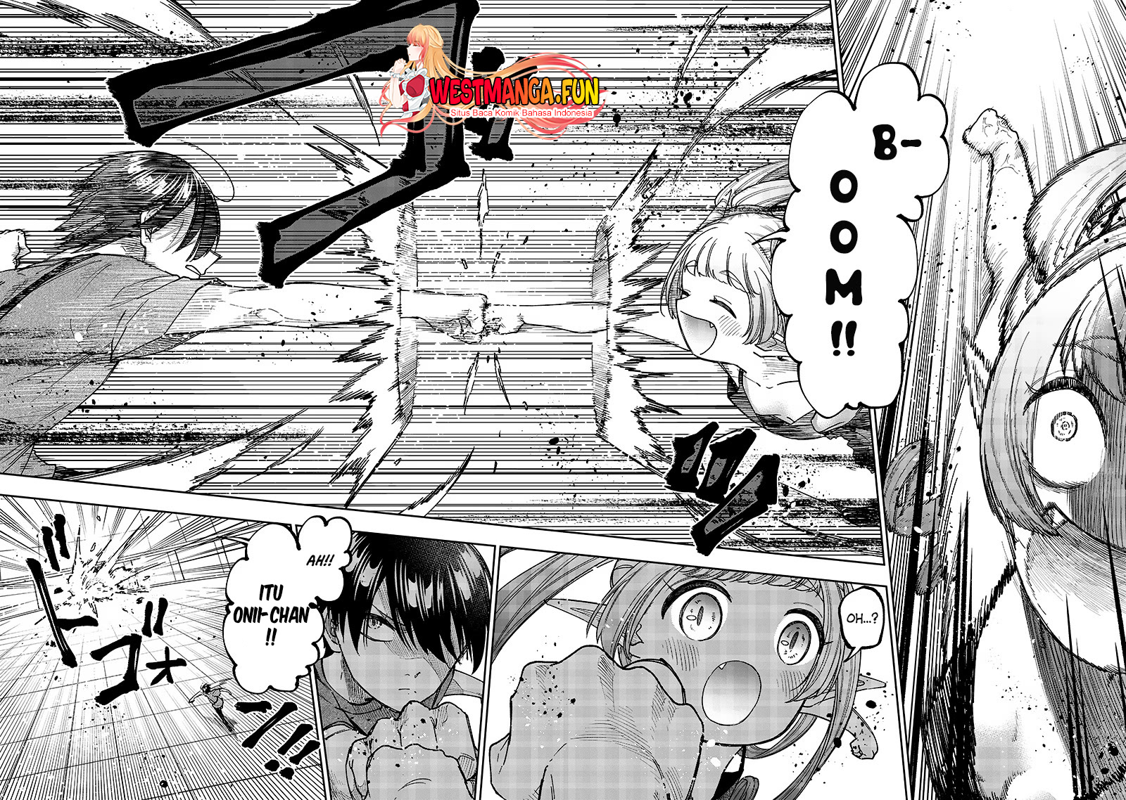 Kyuuseishu MESHIA ~Isekai wo sukutta moto yuusha ga mamono no afureru genjitsu sekai wo musou suru~ Chapter 35 - halaman 20