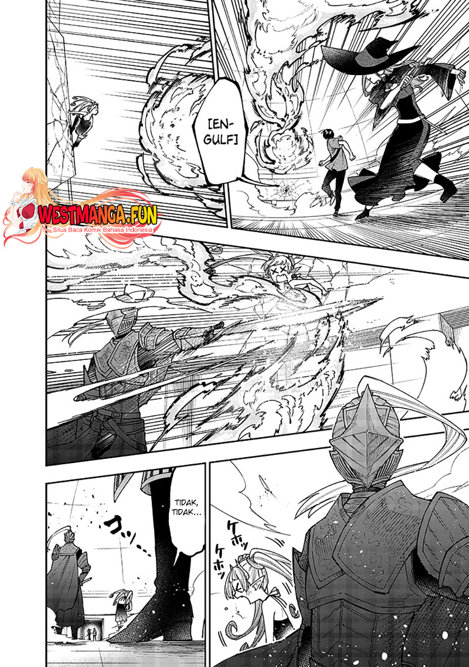 Kyuuseishu MESHIA ~Isekai wo sukutta moto yuusha ga mamono no afureru genjitsu sekai wo musou suru~ Chapter 35 - halaman 21