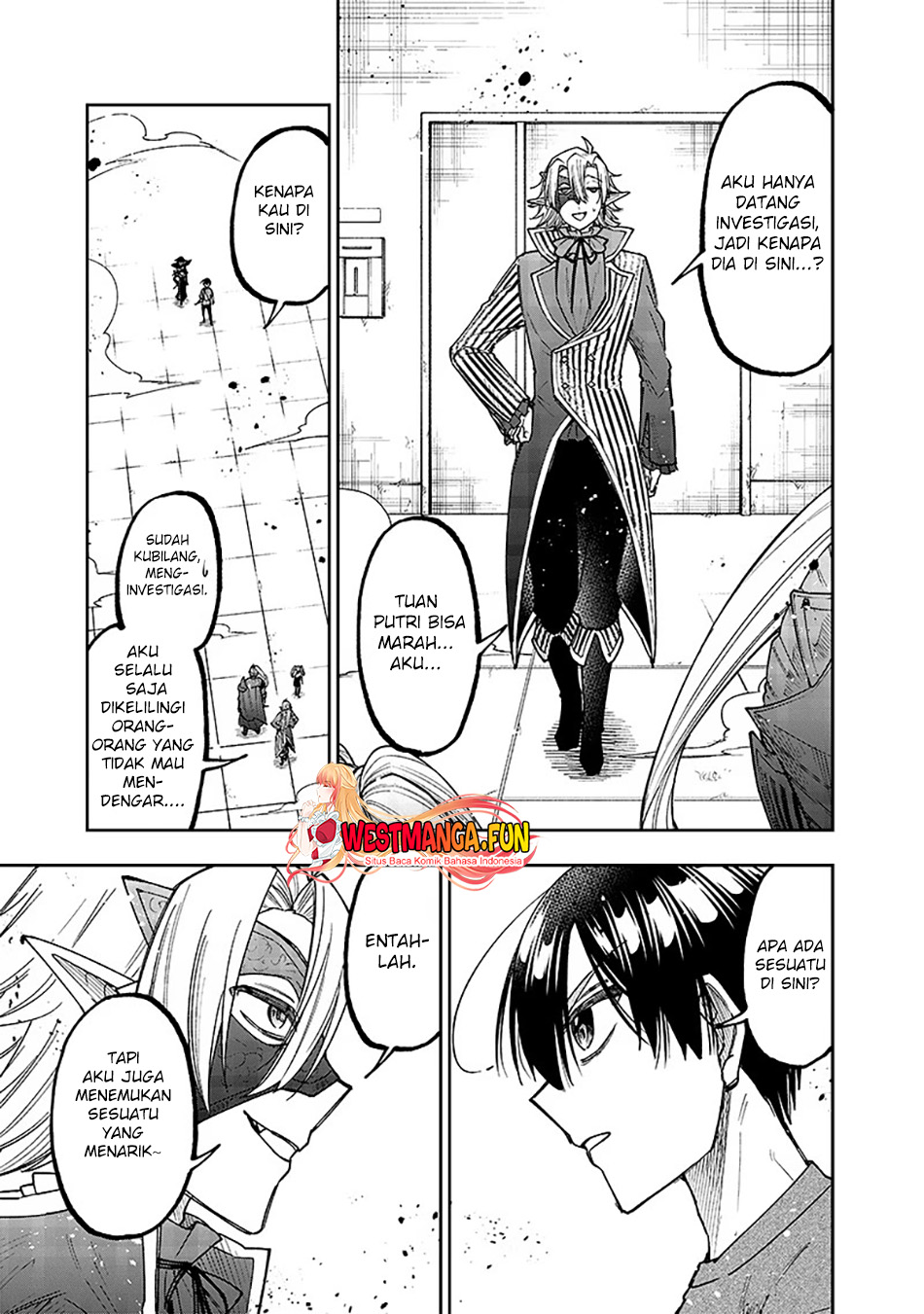Kyuuseishu MESHIA ~Isekai wo sukutta moto yuusha ga mamono no afureru genjitsu sekai wo musou suru~ Chapter 35 - halaman 22
