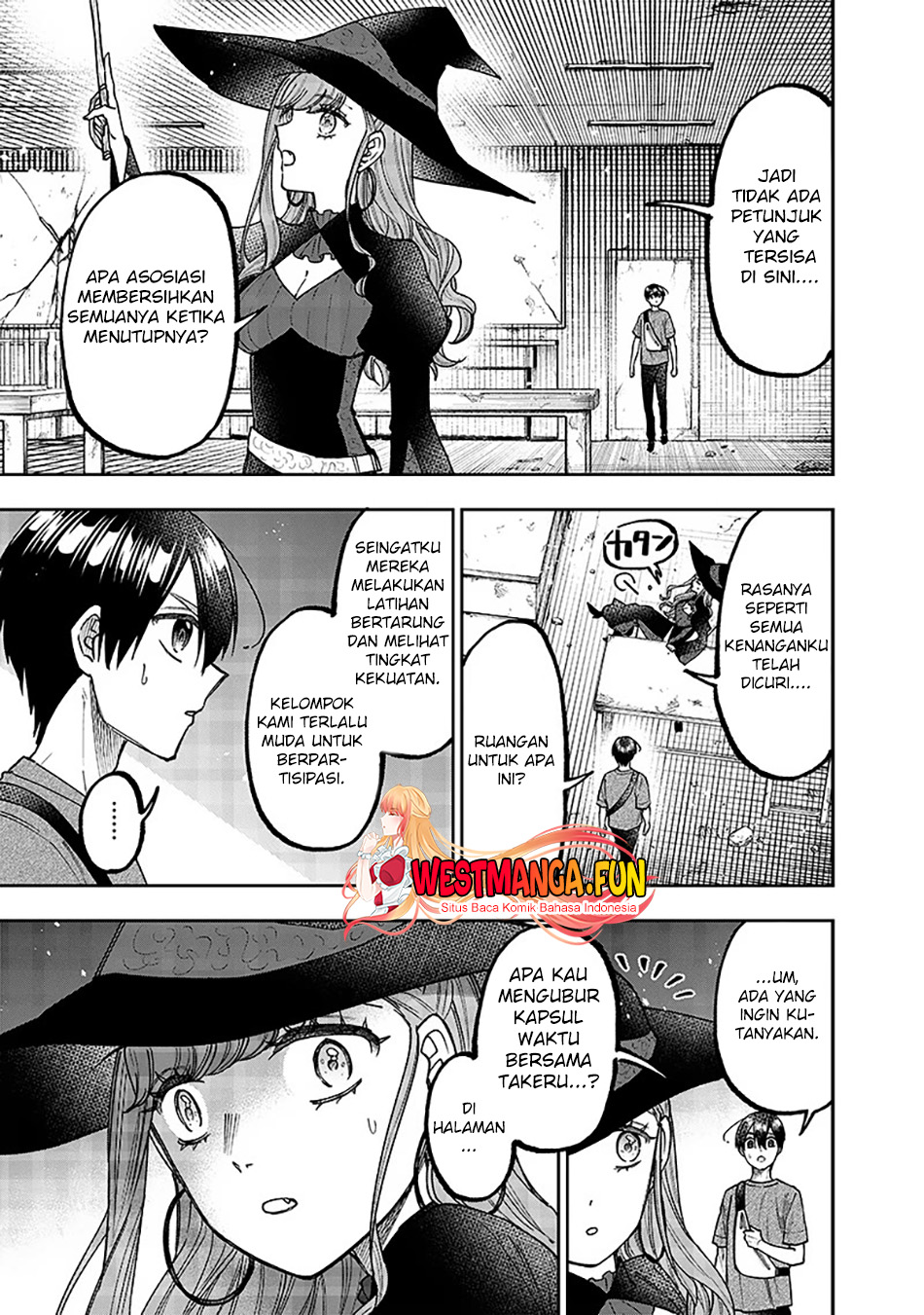 Kyuuseishu MESHIA ~Isekai wo sukutta moto yuusha ga mamono no afureru genjitsu sekai wo musou suru~ Chapter 35 - halaman 8