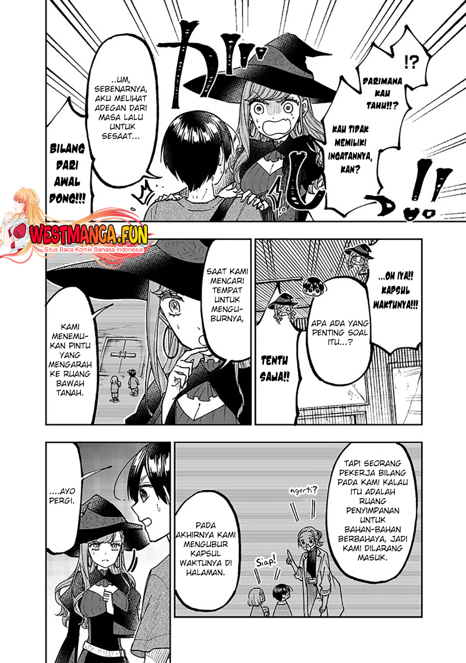 Kyuuseishu MESHIA ~Isekai wo sukutta moto yuusha ga mamono no afureru genjitsu sekai wo musou suru~ Chapter 35 - halaman 9