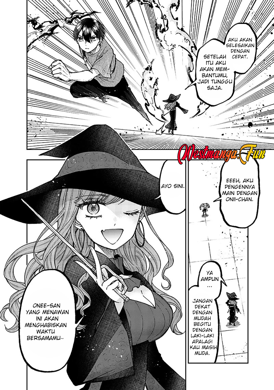 Kyuuseishu MESHIA ~Isekai wo sukutta moto yuusha ga mamono no afureru genjitsu sekai wo musou suru~ Chapter 36 - halaman 10