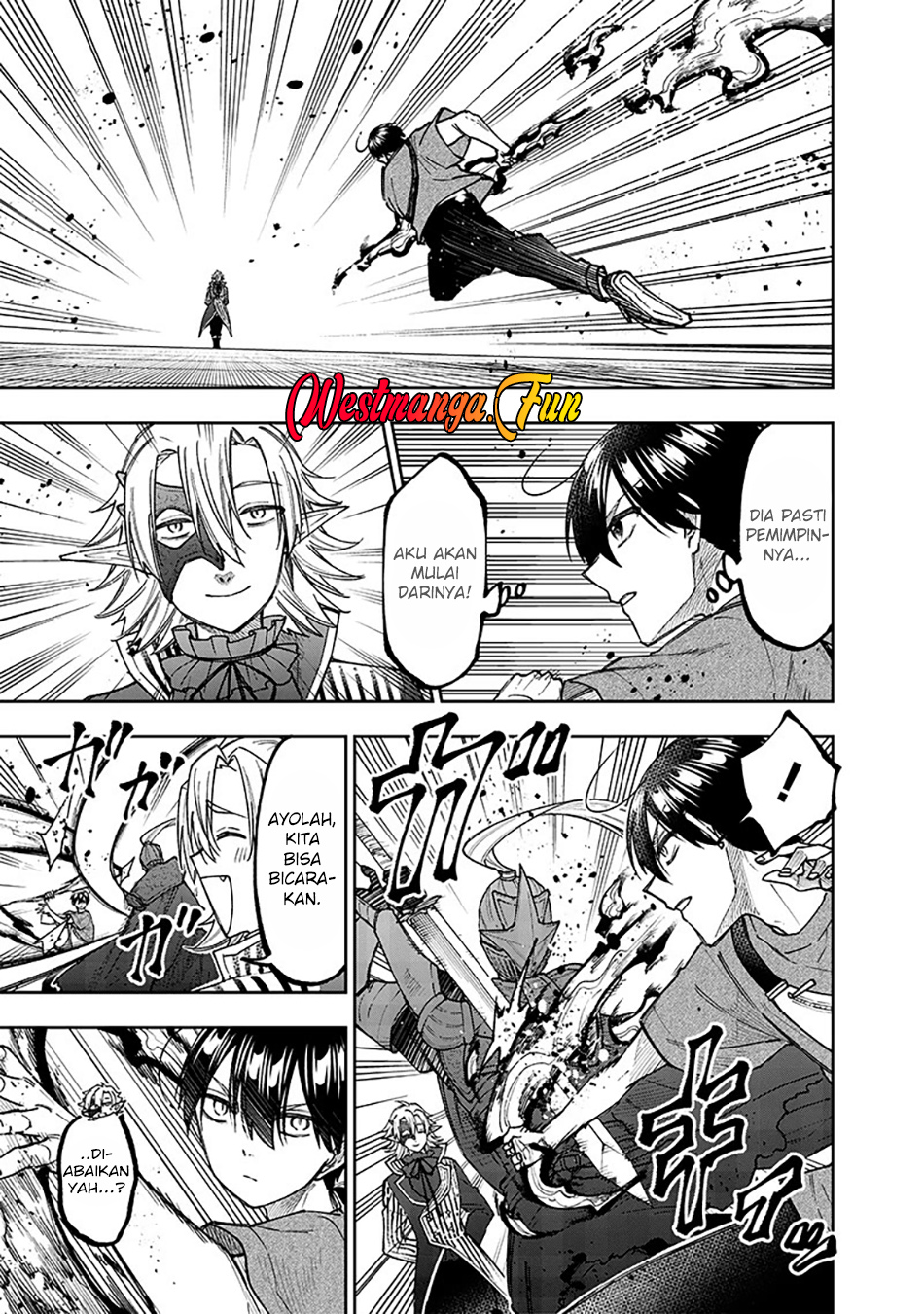 Kyuuseishu MESHIA ~Isekai wo sukutta moto yuusha ga mamono no afureru genjitsu sekai wo musou suru~ Chapter 36 - halaman 11