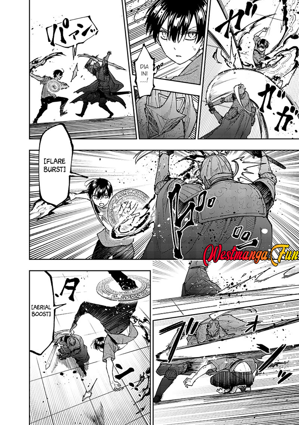 Kyuuseishu MESHIA ~Isekai wo sukutta moto yuusha ga mamono no afureru genjitsu sekai wo musou suru~ Chapter 36 - halaman 12
