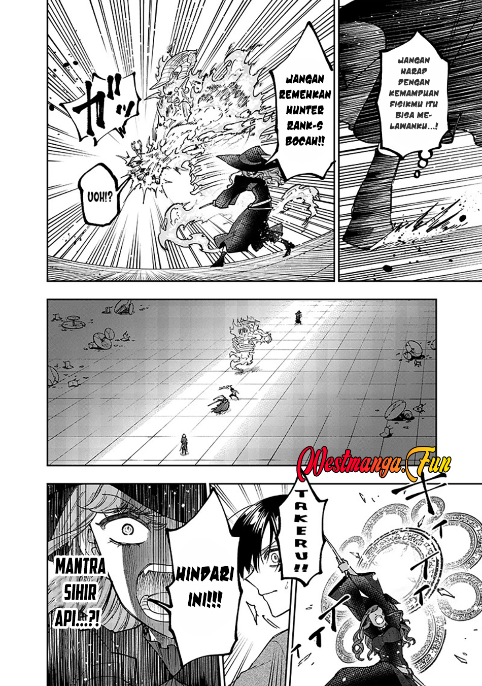 Kyuuseishu MESHIA ~Isekai wo sukutta moto yuusha ga mamono no afureru genjitsu sekai wo musou suru~ Chapter 36 - halaman 16