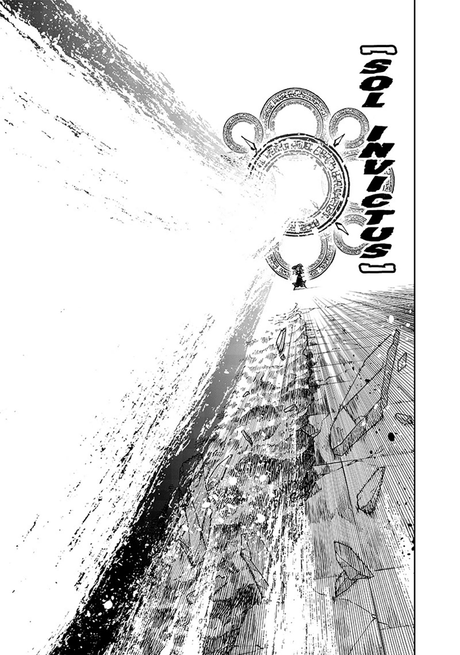 Kyuuseishu MESHIA ~Isekai wo sukutta moto yuusha ga mamono no afureru genjitsu sekai wo musou suru~ Chapter 36 - halaman 17
