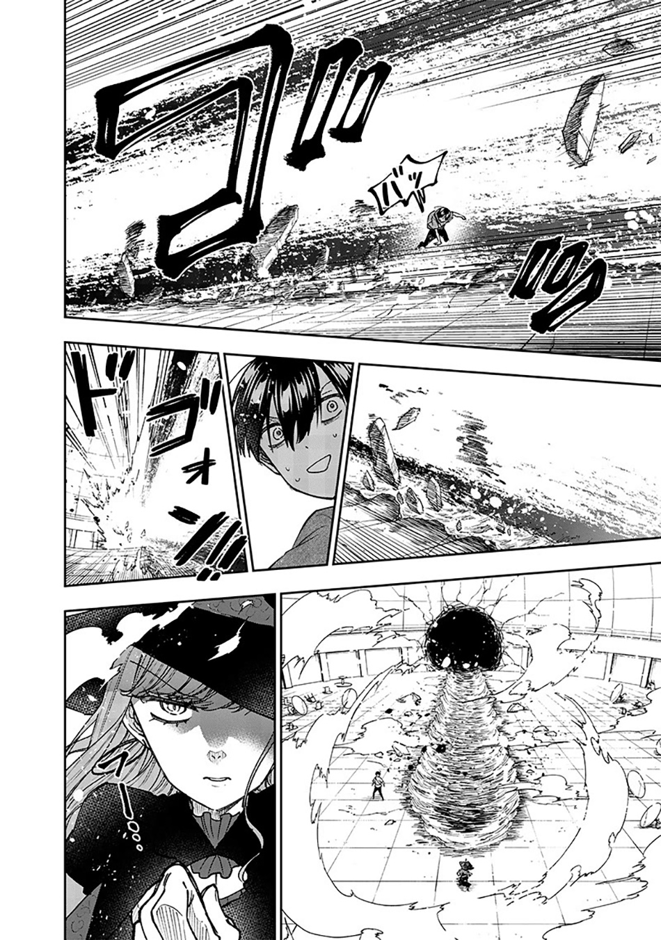 Kyuuseishu MESHIA ~Isekai wo sukutta moto yuusha ga mamono no afureru genjitsu sekai wo musou suru~ Chapter 36 - halaman 19