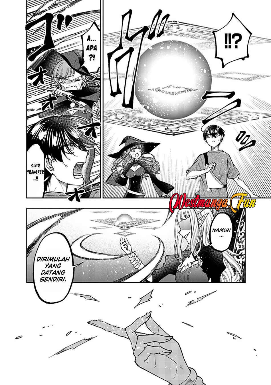 Kyuuseishu MESHIA ~Isekai wo sukutta moto yuusha ga mamono no afureru genjitsu sekai wo musou suru~ Chapter 36 - halaman 23