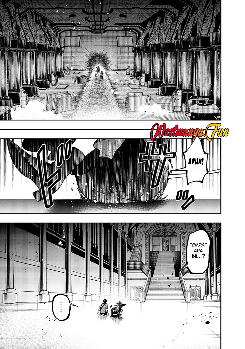Kyuuseishu MESHIA ~Isekai wo sukutta moto yuusha ga mamono no afureru genjitsu sekai wo musou suru~ Chapter 36 - halaman 24