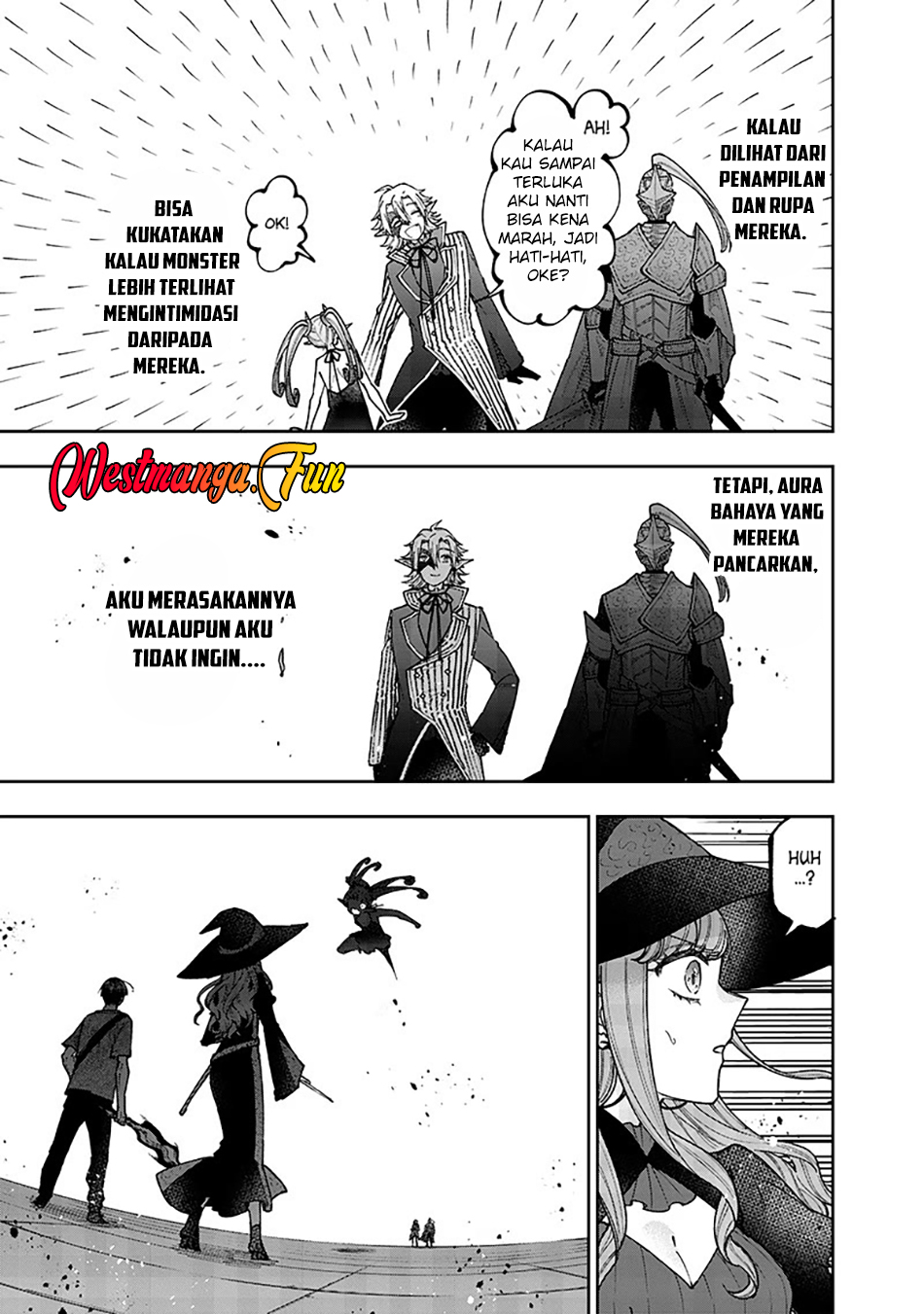 Kyuuseishu MESHIA ~Isekai wo sukutta moto yuusha ga mamono no afureru genjitsu sekai wo musou suru~ Chapter 36 - halaman 5