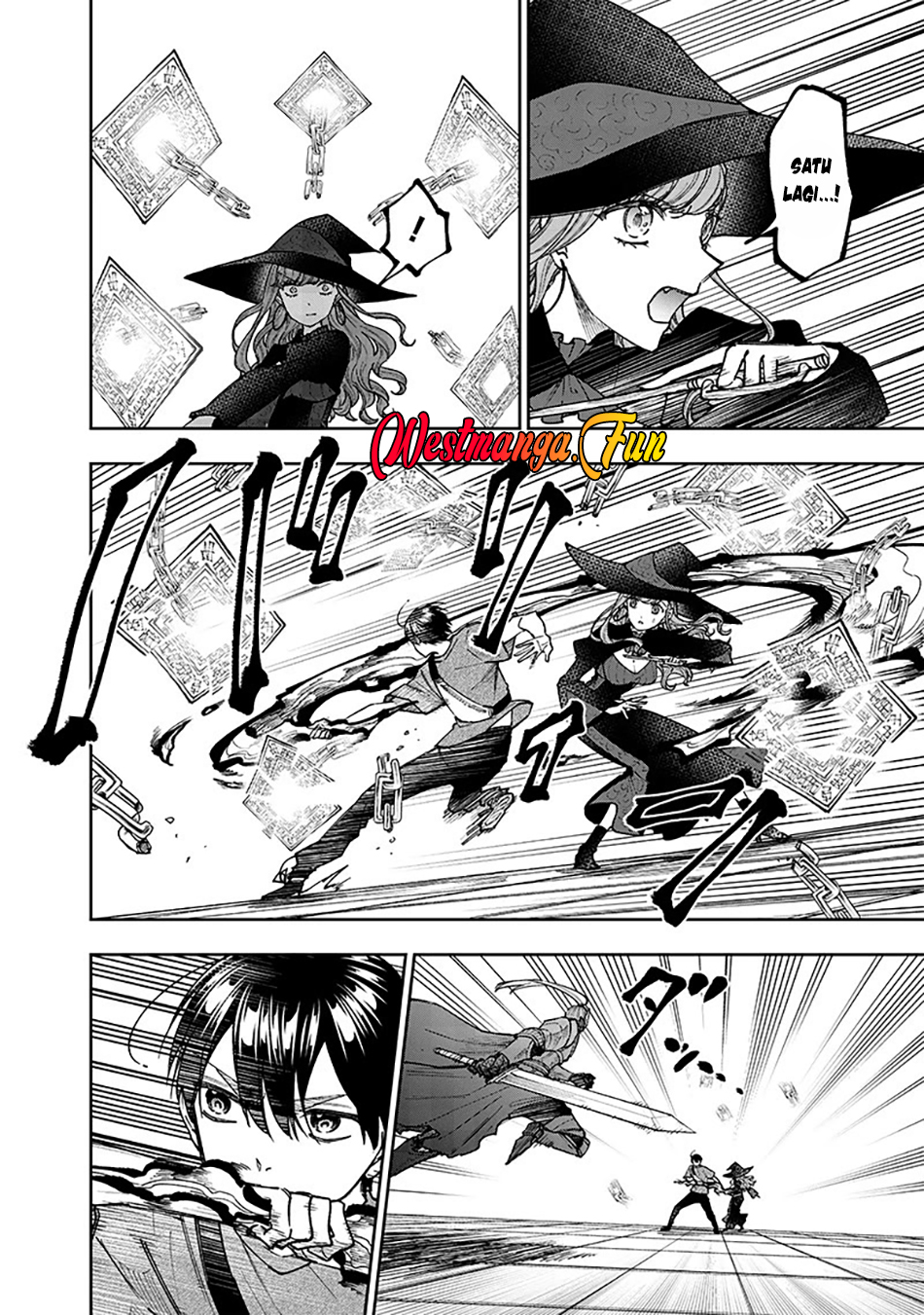 Kyuuseishu MESHIA ~Isekai wo sukutta moto yuusha ga mamono no afureru genjitsu sekai wo musou suru~ Chapter 36 - halaman 8