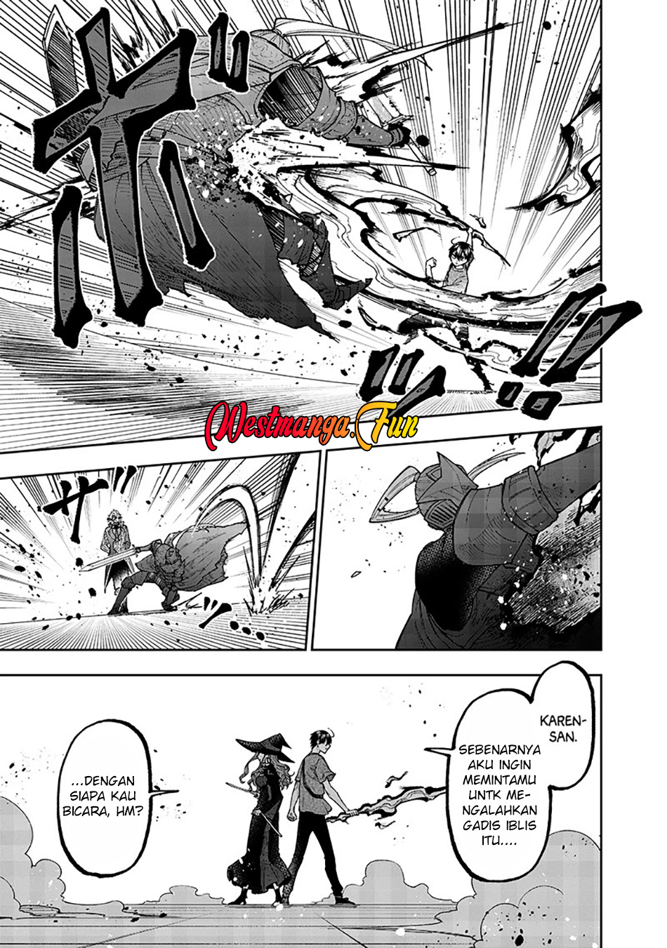 Kyuuseishu MESHIA ~Isekai wo sukutta moto yuusha ga mamono no afureru genjitsu sekai wo musou suru~ Chapter 36 - halaman 9