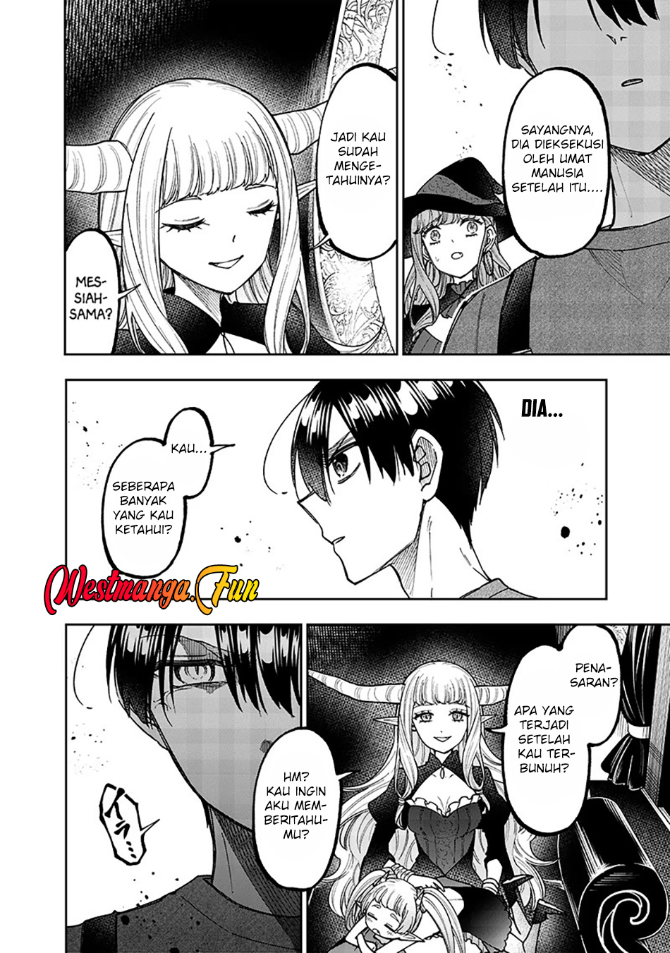 Kyuuseishu MESHIA ~Isekai wo sukutta moto yuusha ga mamono no afureru genjitsu sekai wo musou suru~ Chapter 37 - halaman 10