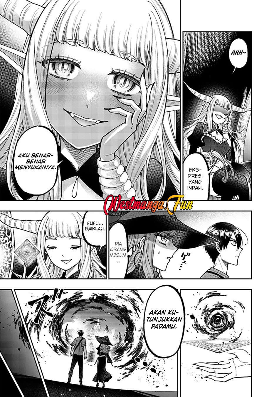 Kyuuseishu MESHIA ~Isekai wo sukutta moto yuusha ga mamono no afureru genjitsu sekai wo musou suru~ Chapter 37 - halaman 11