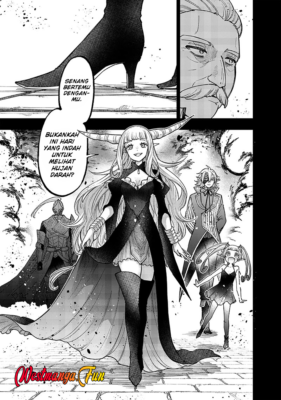 Kyuuseishu MESHIA ~Isekai wo sukutta moto yuusha ga mamono no afureru genjitsu sekai wo musou suru~ Chapter 37 - halaman 15