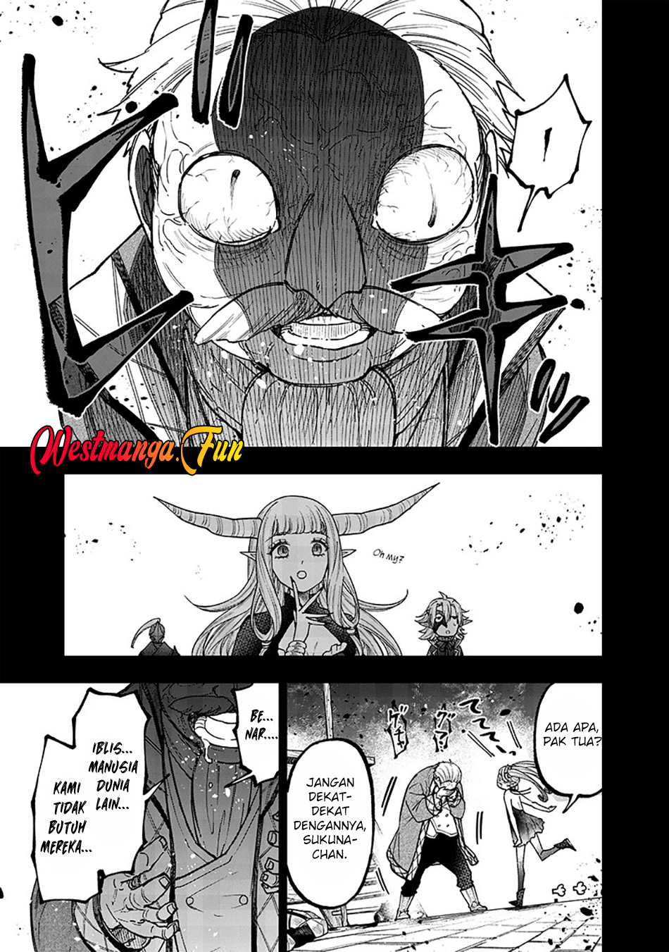 Kyuuseishu MESHIA ~Isekai wo sukutta moto yuusha ga mamono no afureru genjitsu sekai wo musou suru~ Chapter 37 - halaman 17