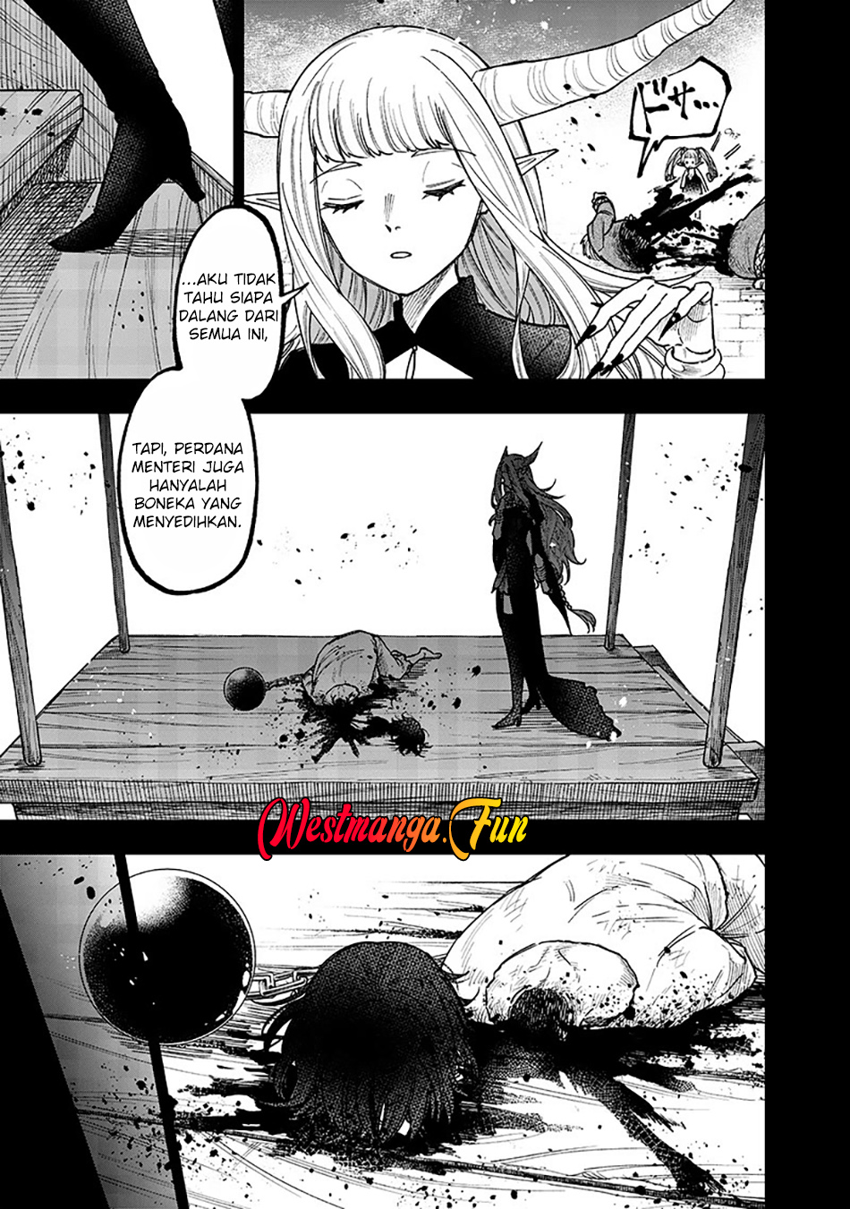 Kyuuseishu MESHIA ~Isekai wo sukutta moto yuusha ga mamono no afureru genjitsu sekai wo musou suru~ Chapter 37 - halaman 20