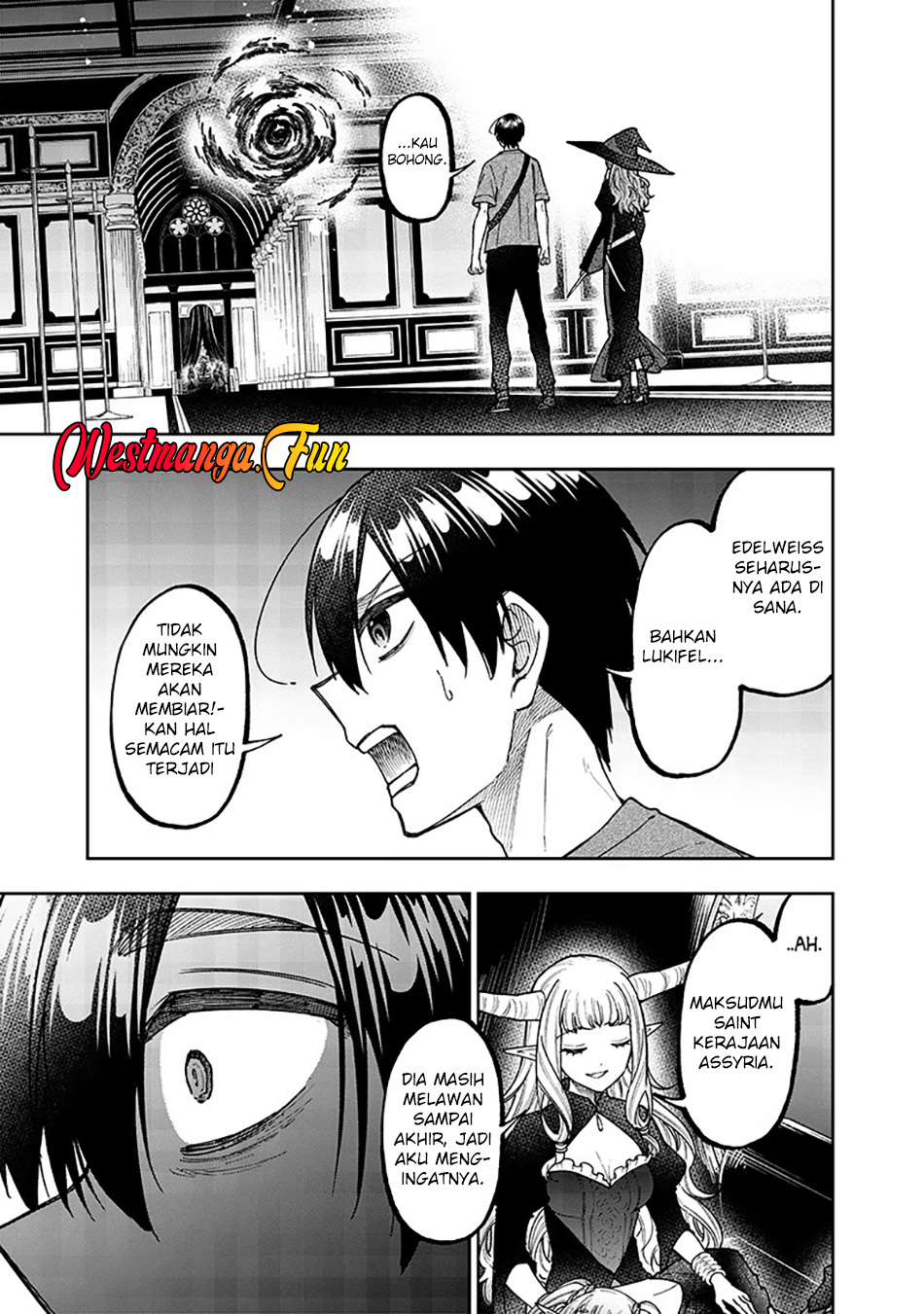 Kyuuseishu MESHIA ~Isekai wo sukutta moto yuusha ga mamono no afureru genjitsu sekai wo musou suru~ Chapter 37 - halaman 22