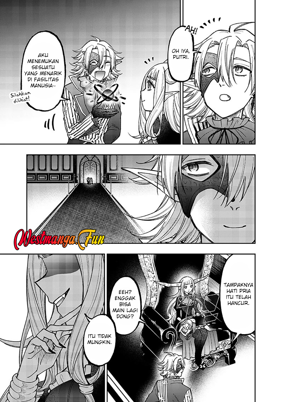 Kyuuseishu MESHIA ~Isekai wo sukutta moto yuusha ga mamono no afureru genjitsu sekai wo musou suru~ Chapter 37 - halaman 24
