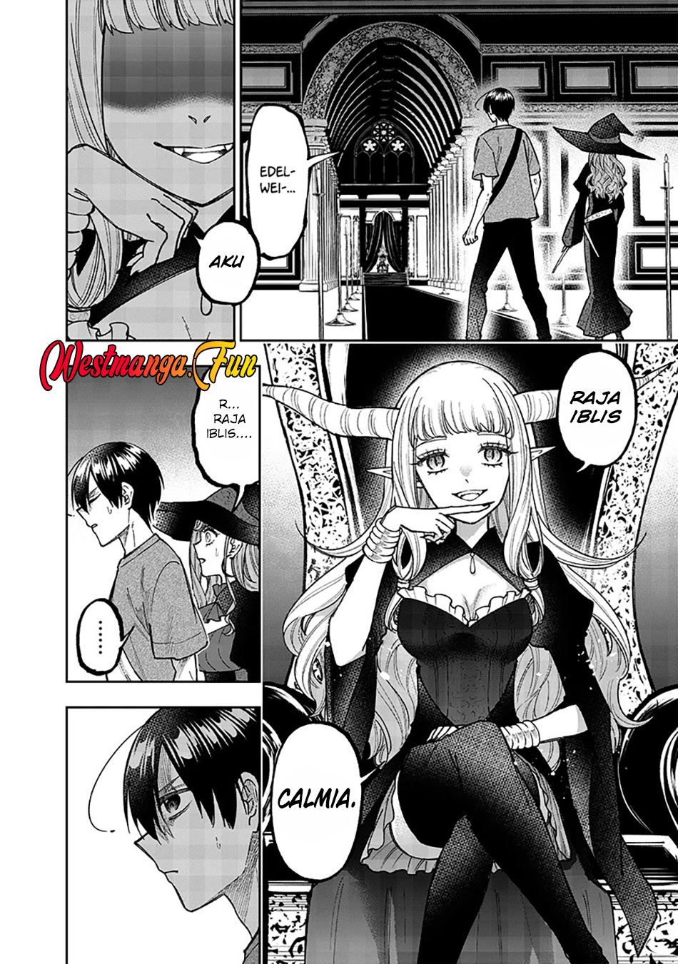 Kyuuseishu MESHIA ~Isekai wo sukutta moto yuusha ga mamono no afureru genjitsu sekai wo musou suru~ Chapter 37 - halaman 6