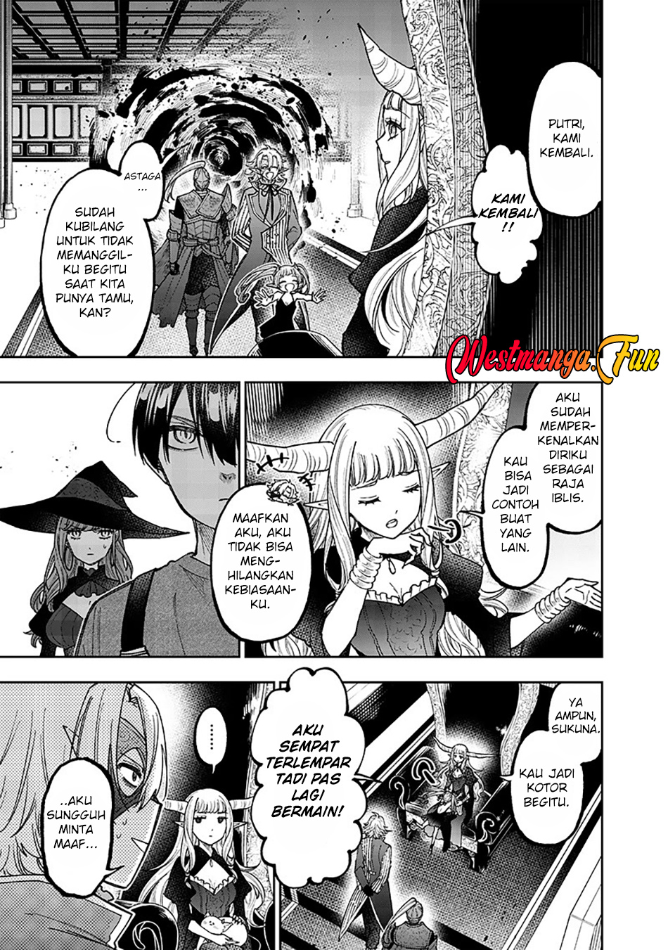Kyuuseishu MESHIA ~Isekai wo sukutta moto yuusha ga mamono no afureru genjitsu sekai wo musou suru~ Chapter 37 - halaman 7