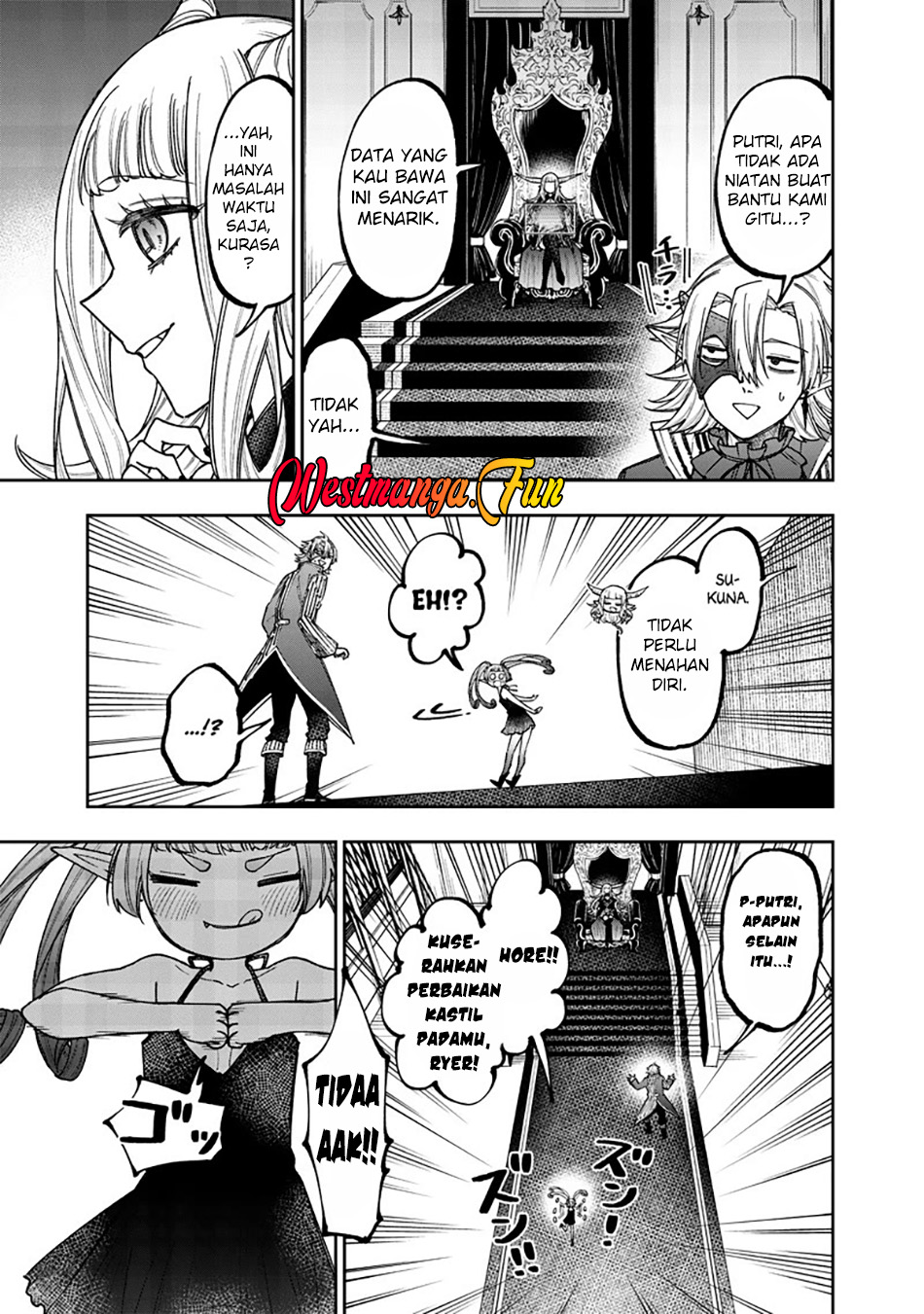 Kyuuseishu MESHIA ~Isekai wo sukutta moto yuusha ga mamono no afureru genjitsu sekai wo musou suru~ Chapter 38 - halaman 2