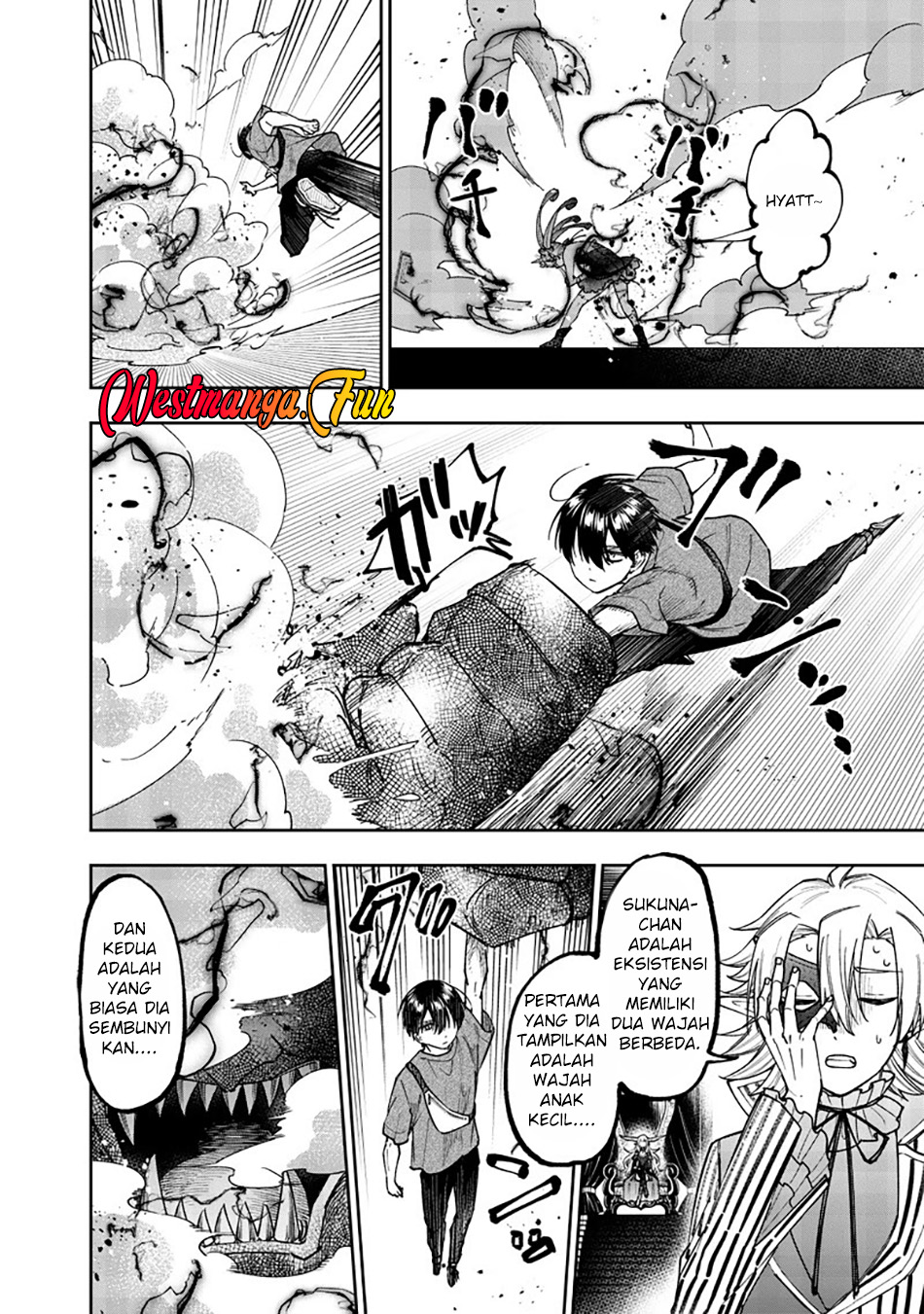 Kyuuseishu MESHIA ~Isekai wo sukutta moto yuusha ga mamono no afureru genjitsu sekai wo musou suru~ Chapter 38 - halaman 3