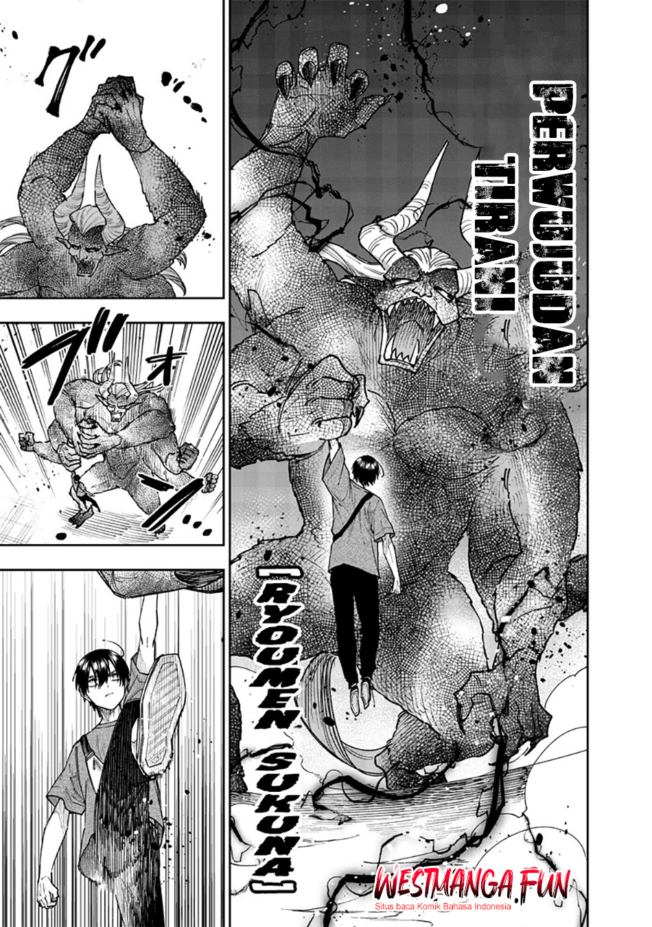 Kyuuseishu MESHIA ~Isekai wo sukutta moto yuusha ga mamono no afureru genjitsu sekai wo musou suru~ Chapter 38 - halaman 4