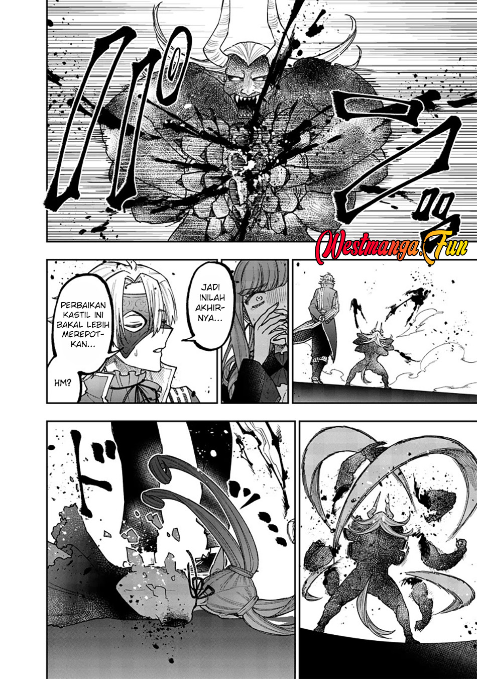 Kyuuseishu MESHIA ~Isekai wo sukutta moto yuusha ga mamono no afureru genjitsu sekai wo musou suru~ Chapter 38 - halaman 7