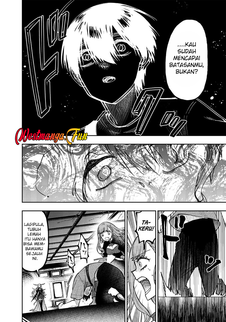 Kyuuseishu MESHIA ~Isekai wo sukutta moto yuusha ga mamono no afureru genjitsu sekai wo musou suru~ Chapter 38 - halaman 9