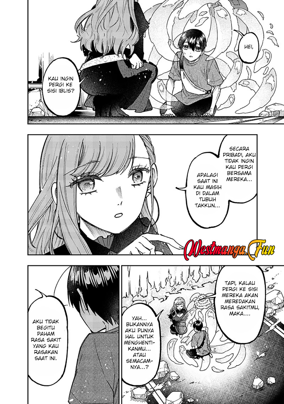 Kyuuseishu MESHIA ~Isekai wo sukutta moto yuusha ga mamono no afureru genjitsu sekai wo musou suru~ Chapter 39 - halaman 10