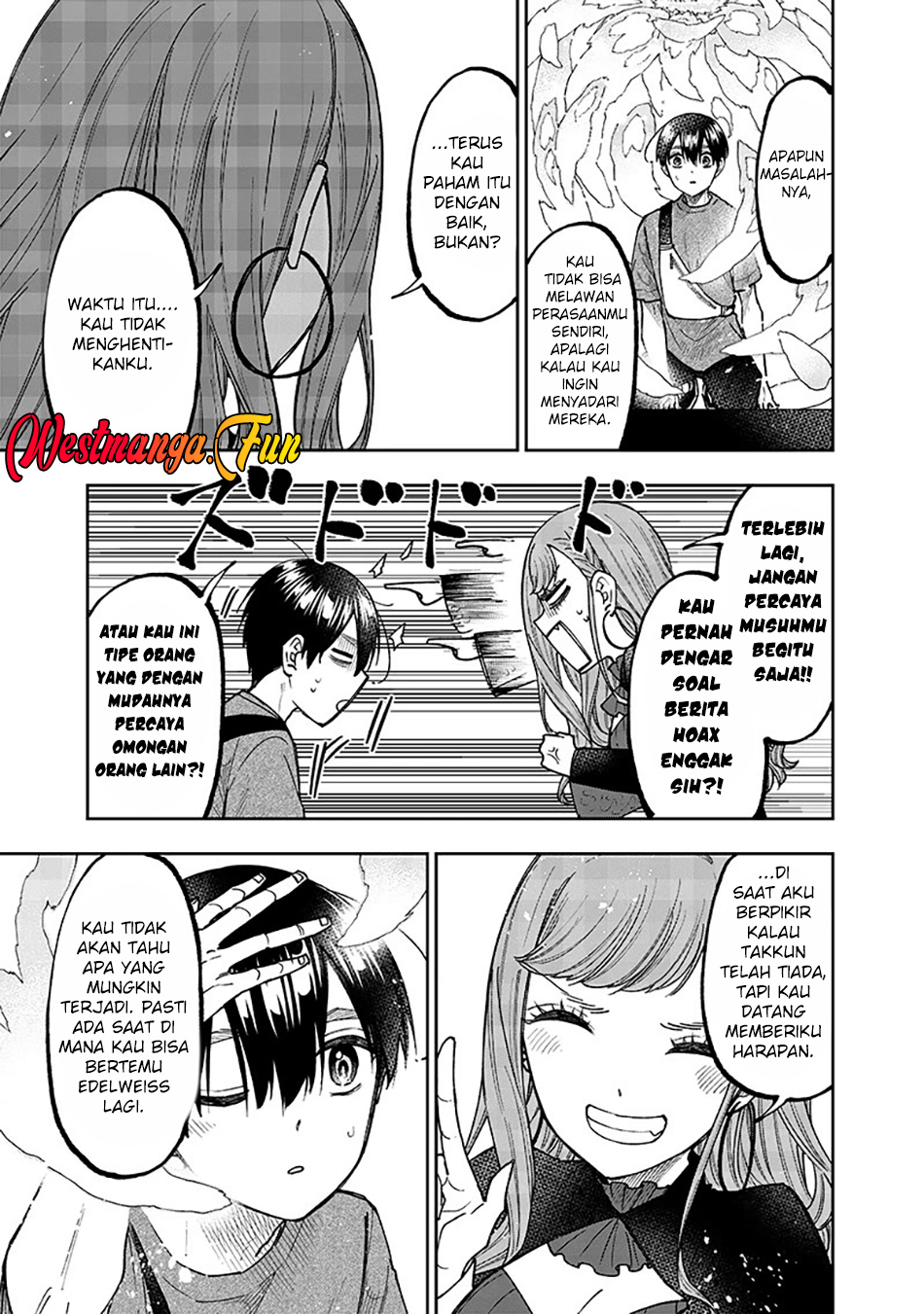 Kyuuseishu MESHIA ~Isekai wo sukutta moto yuusha ga mamono no afureru genjitsu sekai wo musou suru~ Chapter 39 - halaman 13