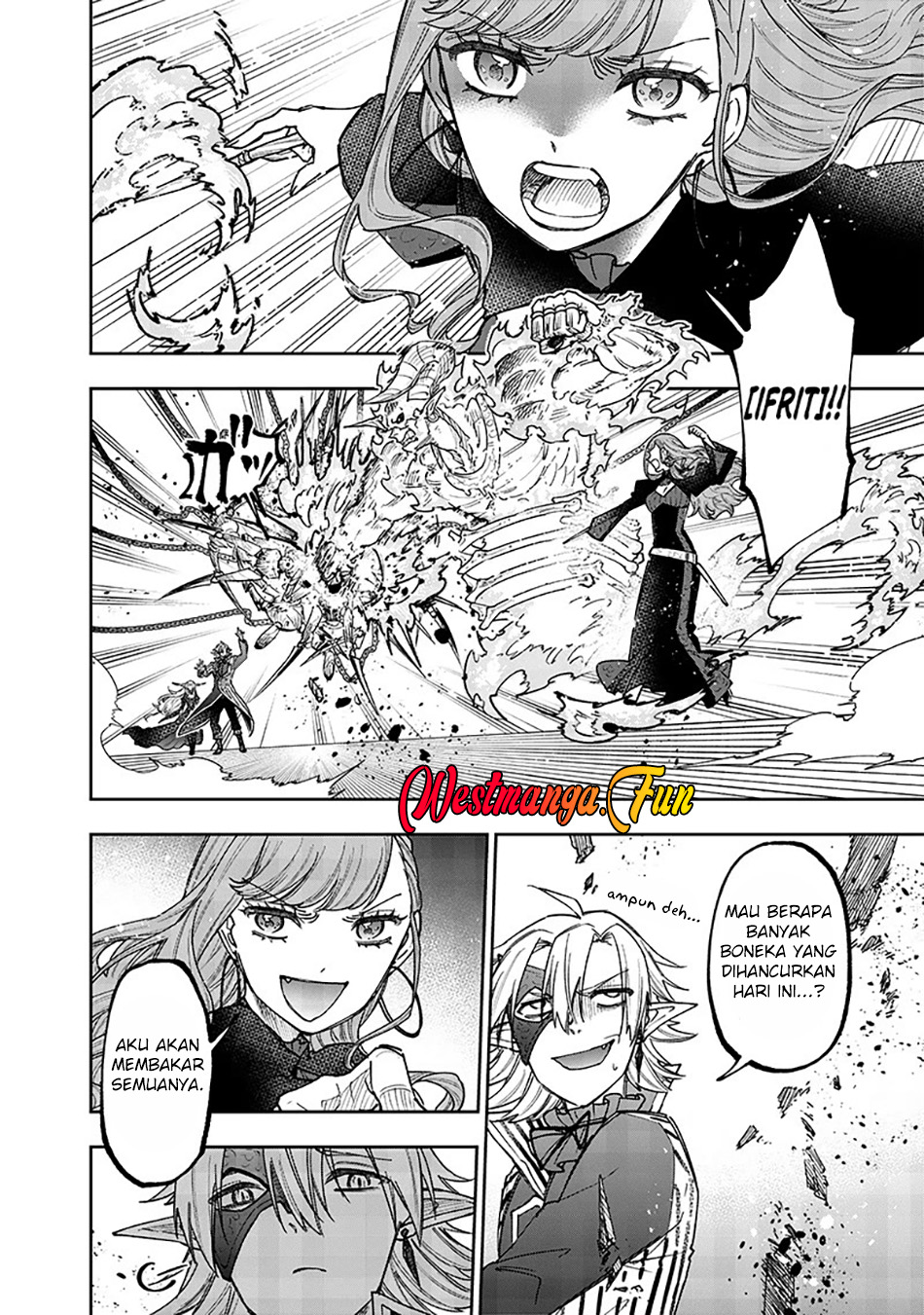 Kyuuseishu MESHIA ~Isekai wo sukutta moto yuusha ga mamono no afureru genjitsu sekai wo musou suru~ Chapter 39 - halaman 19
